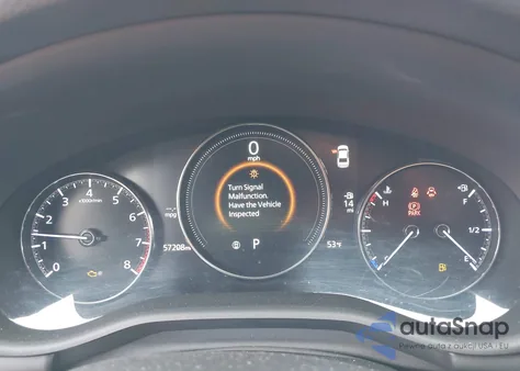 2023 Mazda Mazda3 2.5 S Select из США, поврежденный, VIN 3MZBPABM4PM359480